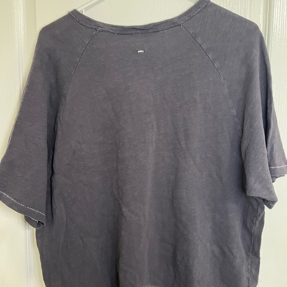 Rag & Bone t-shirt distressed XL X-Large - Picture 3 of 5